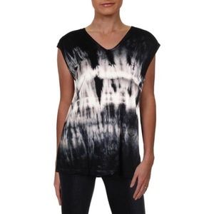XCVI Valerie Tie Dye Short Sleeve Tee